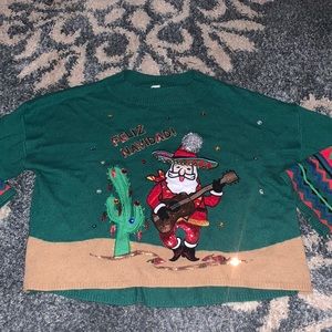Ugly Christmas Sweater
